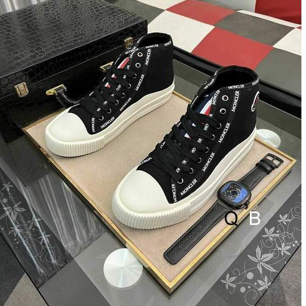 Picture of Moncler Shoes _SKUMonclersz38-45BS030218285